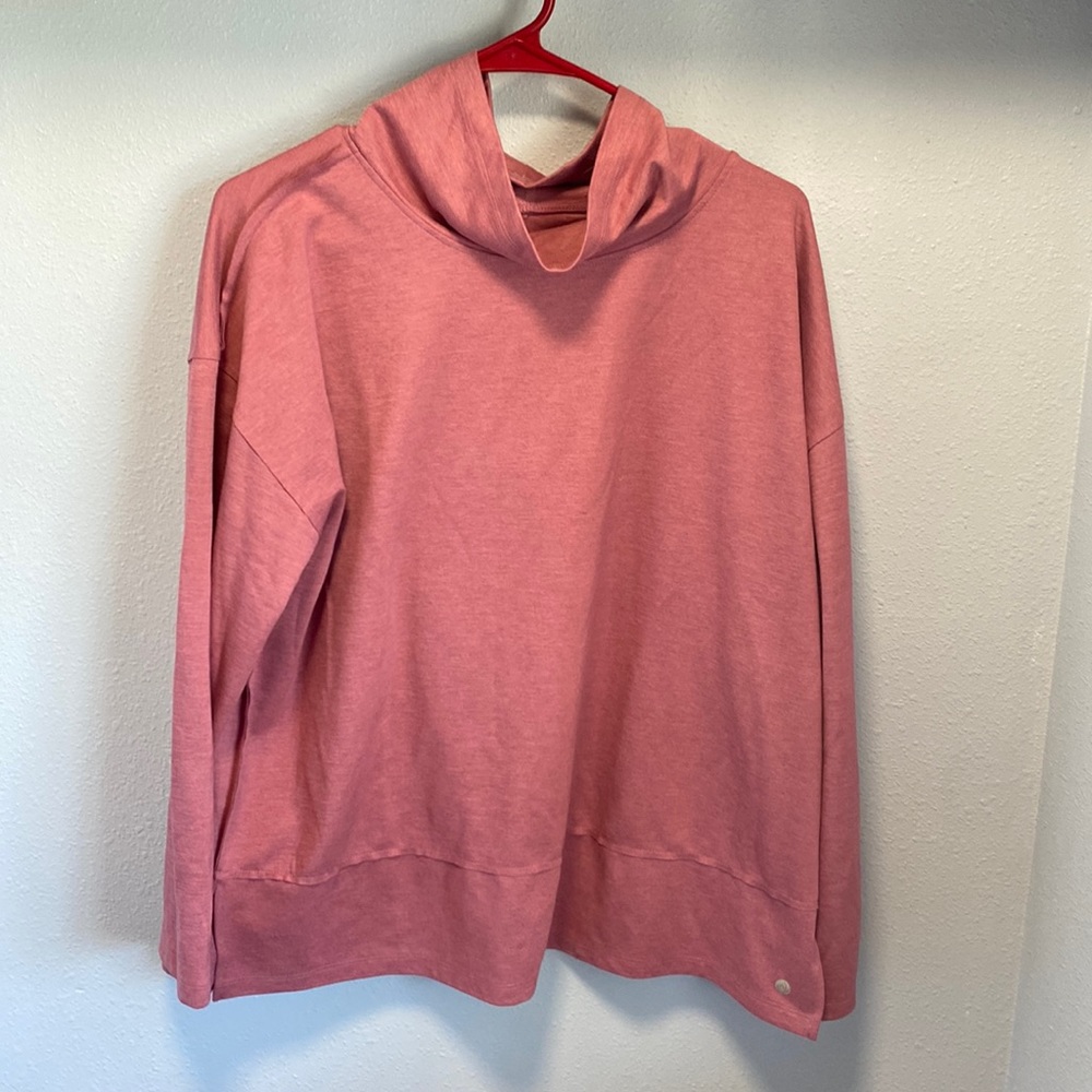 Apana pullover sweatshirt